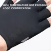 BCBE Half Finger Cycling Gloves Men Women Summer Breathable Anti Slip Bicycle Gloves Pro Team MTB Road Bike Sport Outdoor Gloves 4