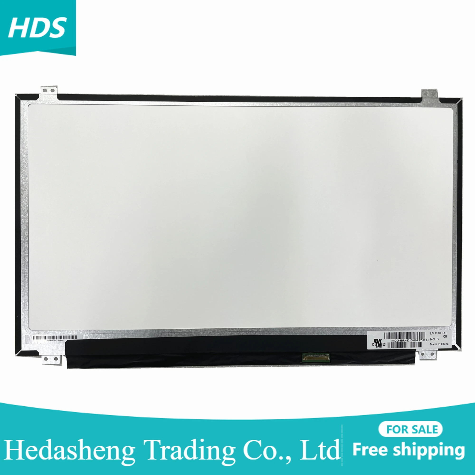 

LM156LF1L08 LM156LF1L01 LM156LF1L06 NV156FHM-N41 N42 N156HCE-EAA B156HAN06.1 LP156WF4-SPK1 1920*1080 EDP 30-контактный IPS ЖК-экран