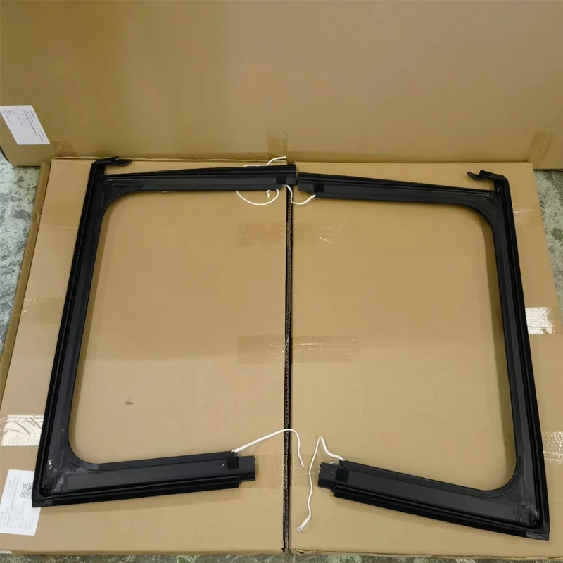 Door mud groove rubber strip For Peugeot 2008 Car