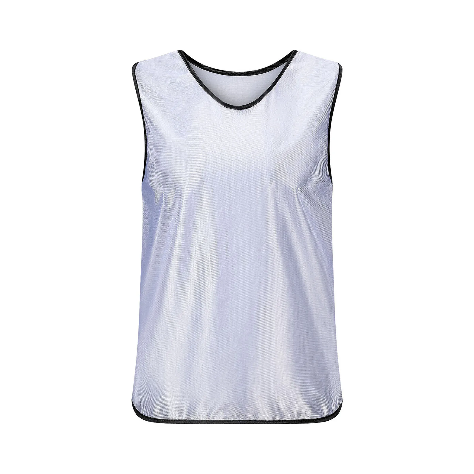 Jerseys Football Vest Quick Drying Soccer Pinnies Team Sports Comfortable Fast Drying Football Vest Practice Vests