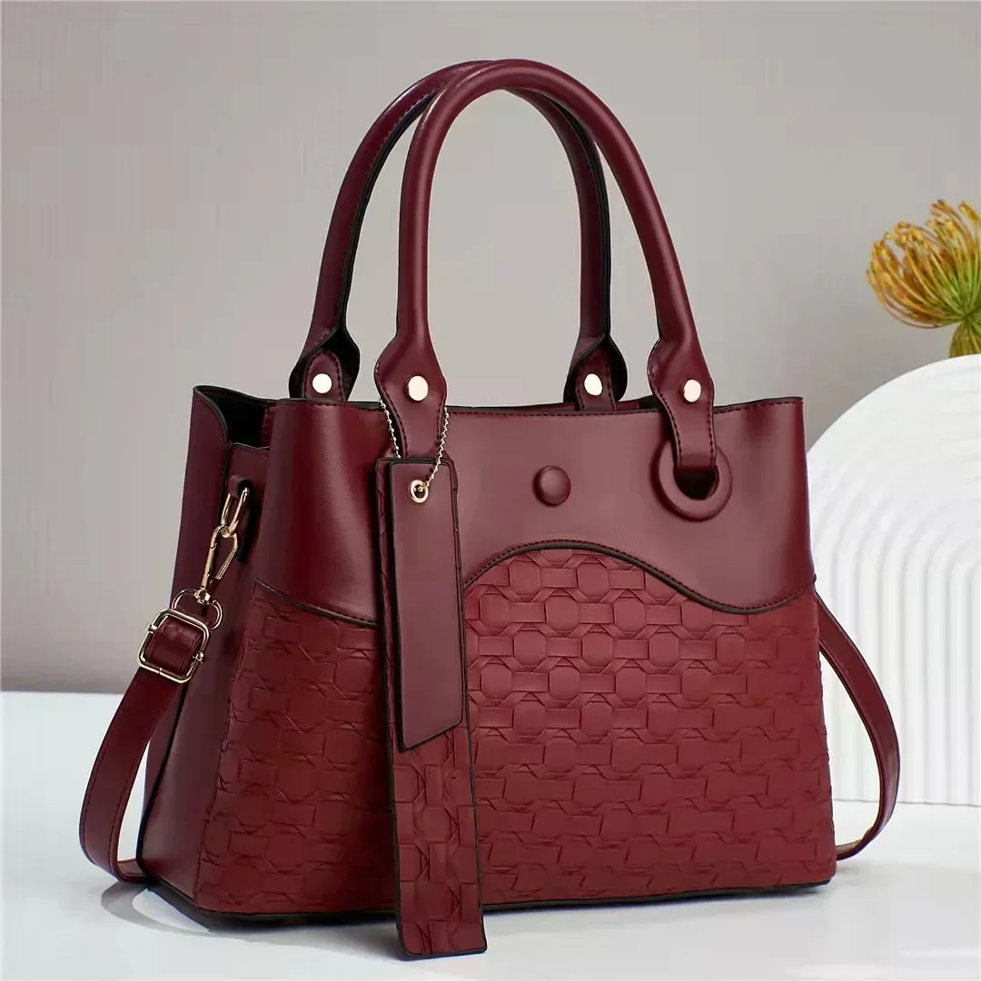thumbnail image 1 of Bolso de hombro de diseño único para fiesta de mujer, bolso pequeño y moderno, 1 of 4
