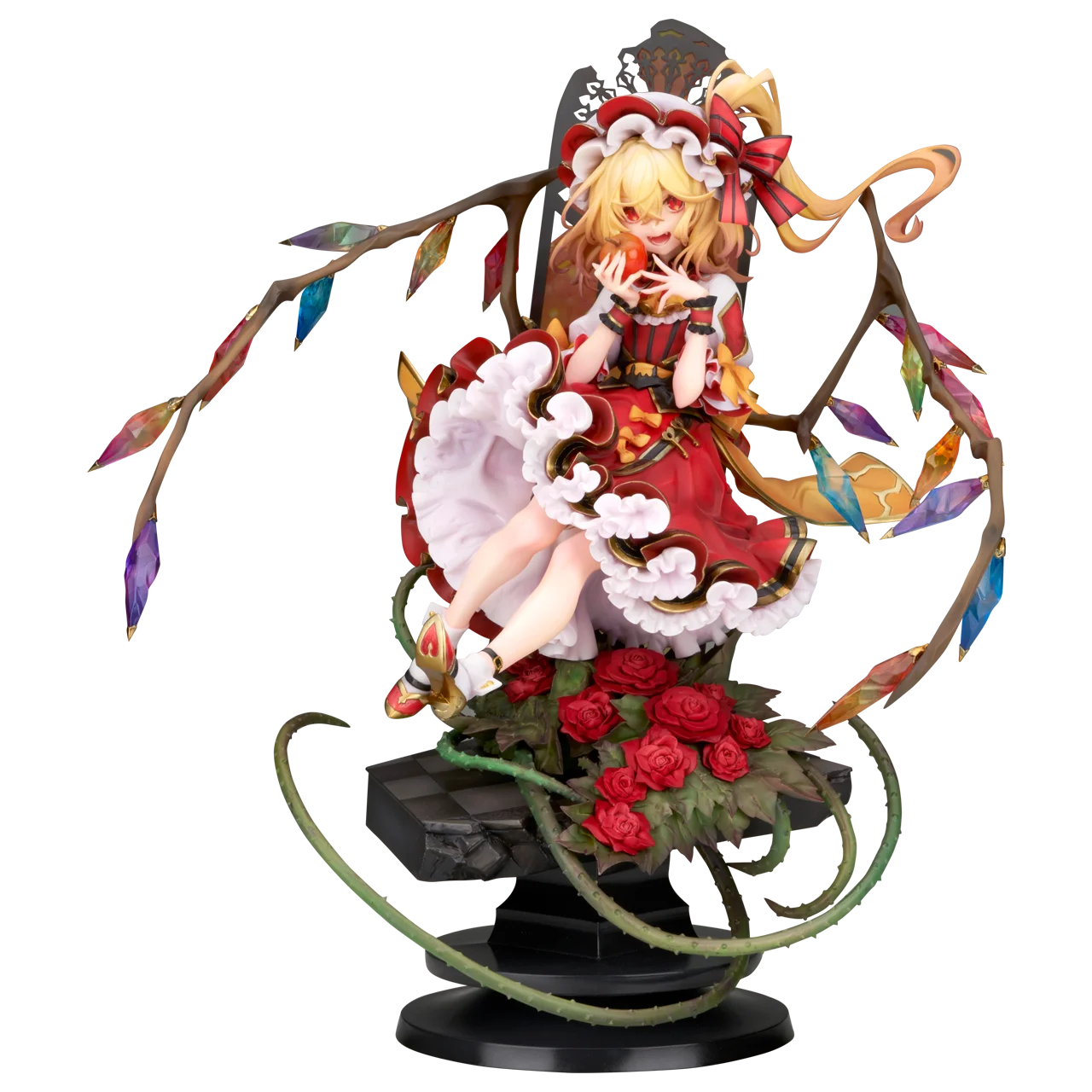 

LCFUN Original Alter Figure Flandre Scarlet Touhou Project 25cm PVC 1/8 Large Action Anime Model Colletion Toys