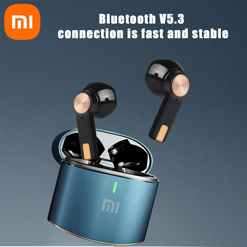 

XIAOMI Bluetooth 5.3 Headphones H10F In Ear Earphones True Wireless Earbuds Built-in Mic Waterproof Sports Headest For Running