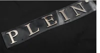 2025 hommes designer haute qualité tenues diamant hommes PLEIN ALI Homme été Slim Fit marque T-Shirts 3
