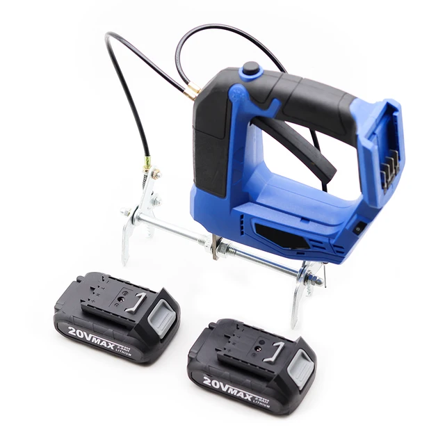 Bee Remover Shaker Machine Keret Markolat Rázó Méhsejt Doboz Meghajtó Vibrátorgép Fészek Lítium Akkumulátor - Image 5