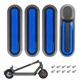 Electric Scooter Wheel Hub Covers 1
