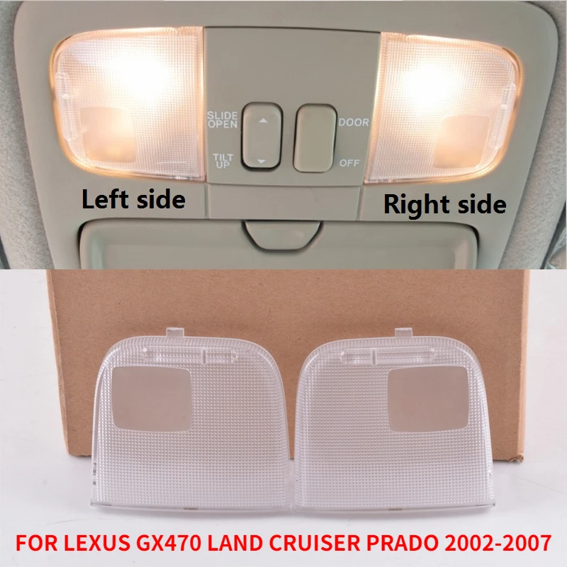 CAPQX Reading light housing cover INTERIOR LAMP LID FOR LEXUS GX470