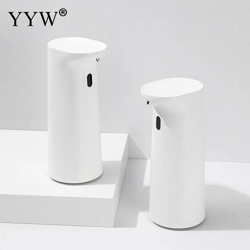

High Quality Automatic Foam Soap Shampoo Dispenser Sensor Non-Contact Liquid Bottle Home Bathroom Smart Washing Hand Machine