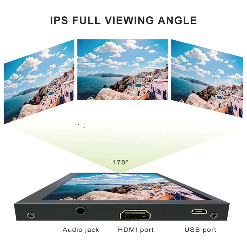 7 ġ , 1024x600 IPS LCD   ÷ Ŀ ִ  ݼ ޴ 
