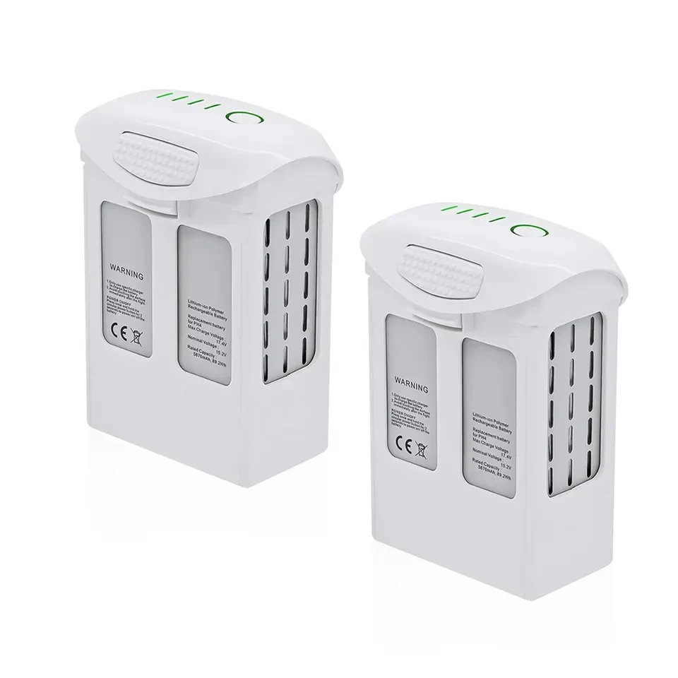 Phantom 4 Series Intelligent Flight Battery15.2V5870Mah Per Phantom 4 Pro Dr One Accessori E Batterie Phantom 4 Rtk Dron