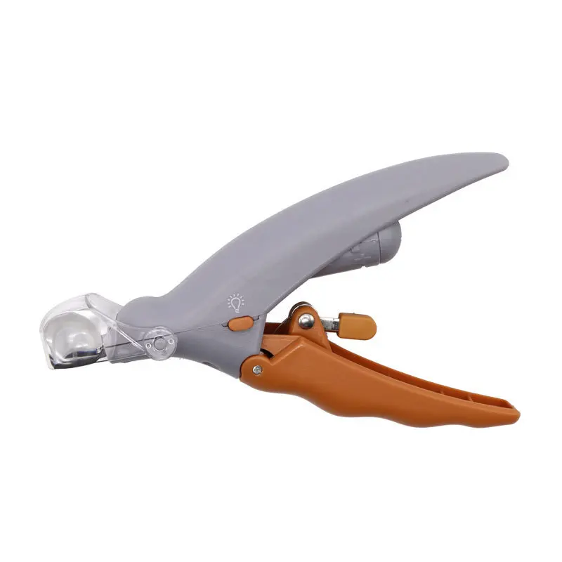 Title 5, Professional Pet Nail Clipper Scissors LED Ligh...