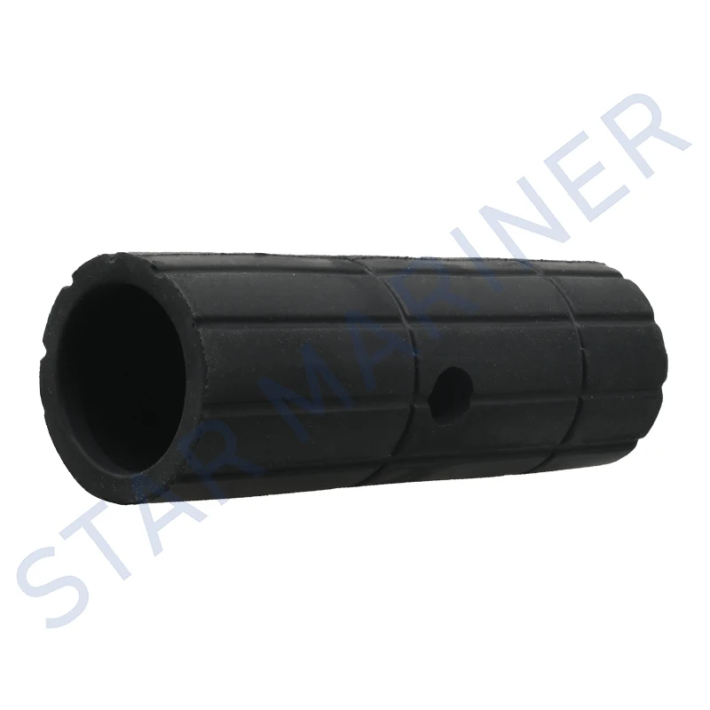 outboard engine parts,boat motor parts Grip Steering Rubber Handle Replacement For Yamaha Parsun Outboard Motor 5HP-30HP