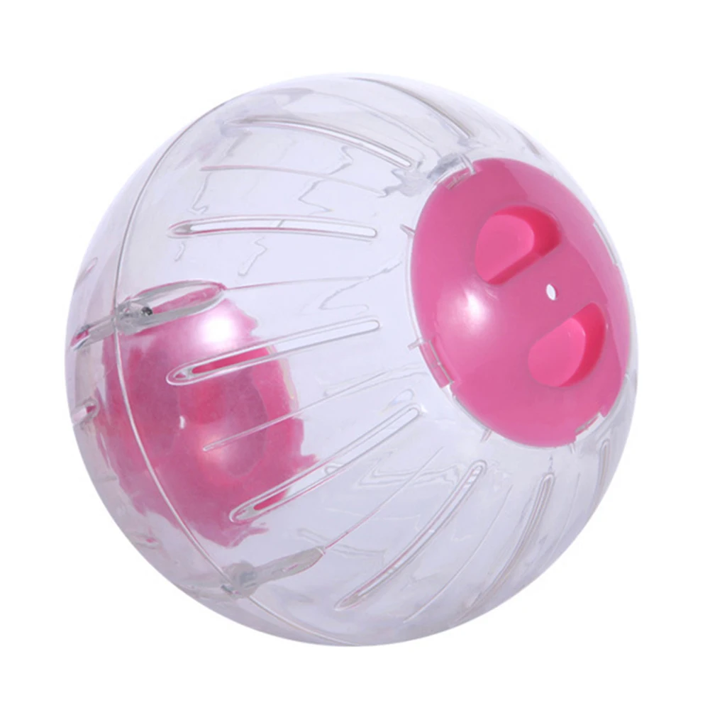 Pet Rodent Mice Running Jogging Ball Hamster Exercise Toys Small Animal Products