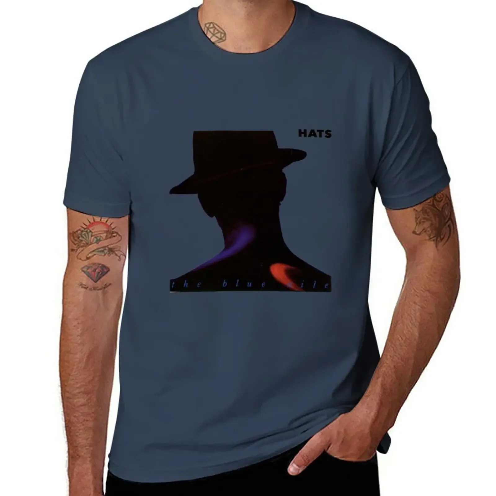 

Hats T-Shirt plus sizes Aesthetic clothing mens champion t shirts