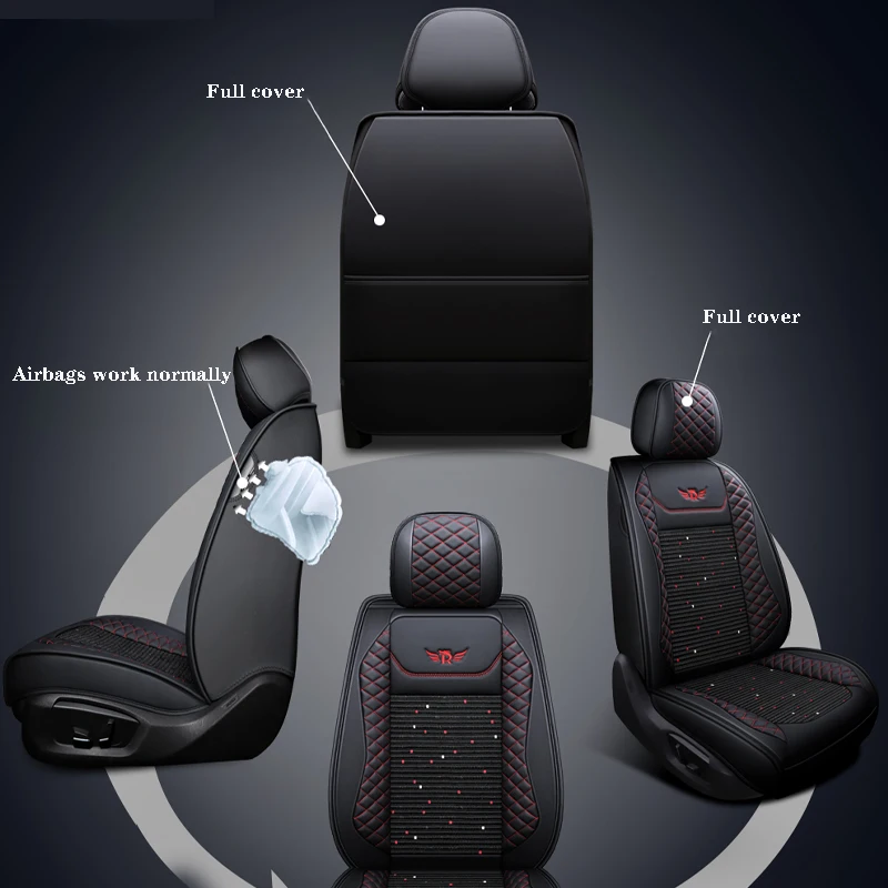 Auto Sitzbezüge Für Suzuki Swift Grand Vitara Samurai Ignis Sx4