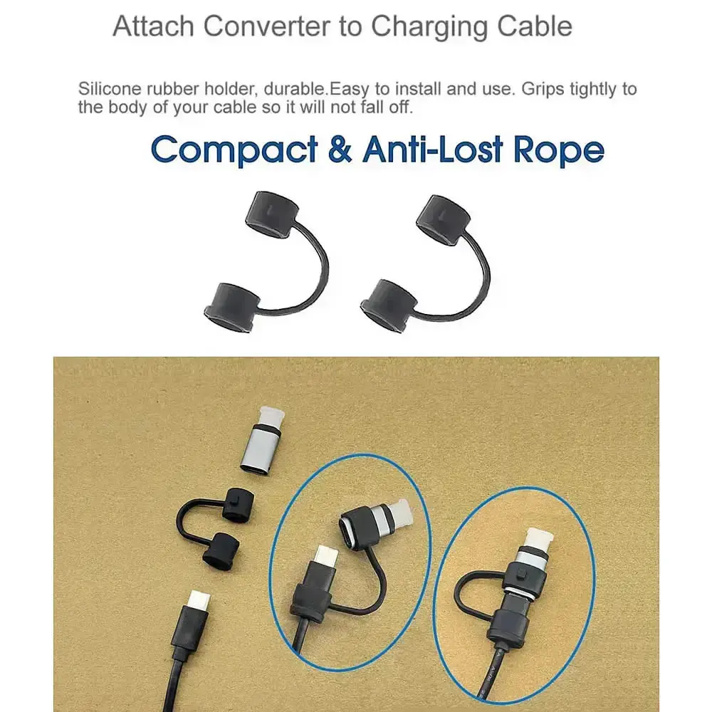 Universal USB C Charger Adapter