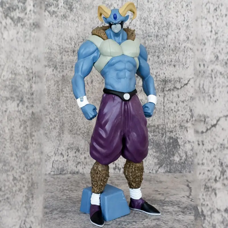 

27cm Dragon Ball Anime Figure MORO Hitto Statue Pvc Gk Statue Cartoon Figurine Model Doll Collection Room Decora Desk Toys Gift