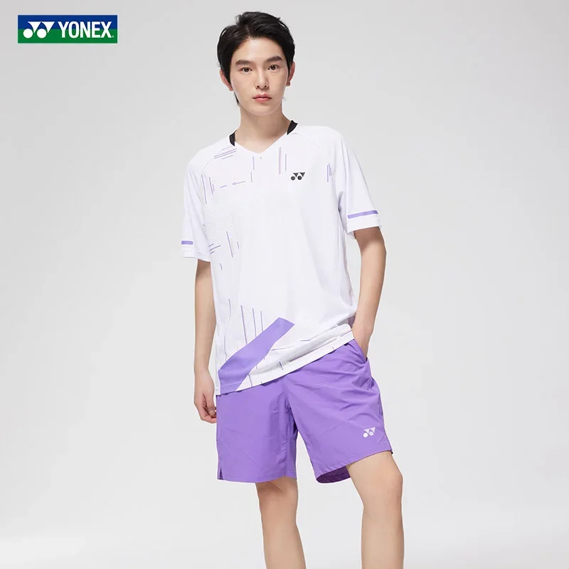 New Yonex badminton Shorts 13CR 23BCR quick-drying breathable men 's sports shorts