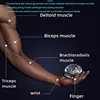 Powerball Forearm Exerciser Muscle Fitness Equipment Gyroscope Power Ball Gyro Wrist Booster Trainer Hand Exercise 4