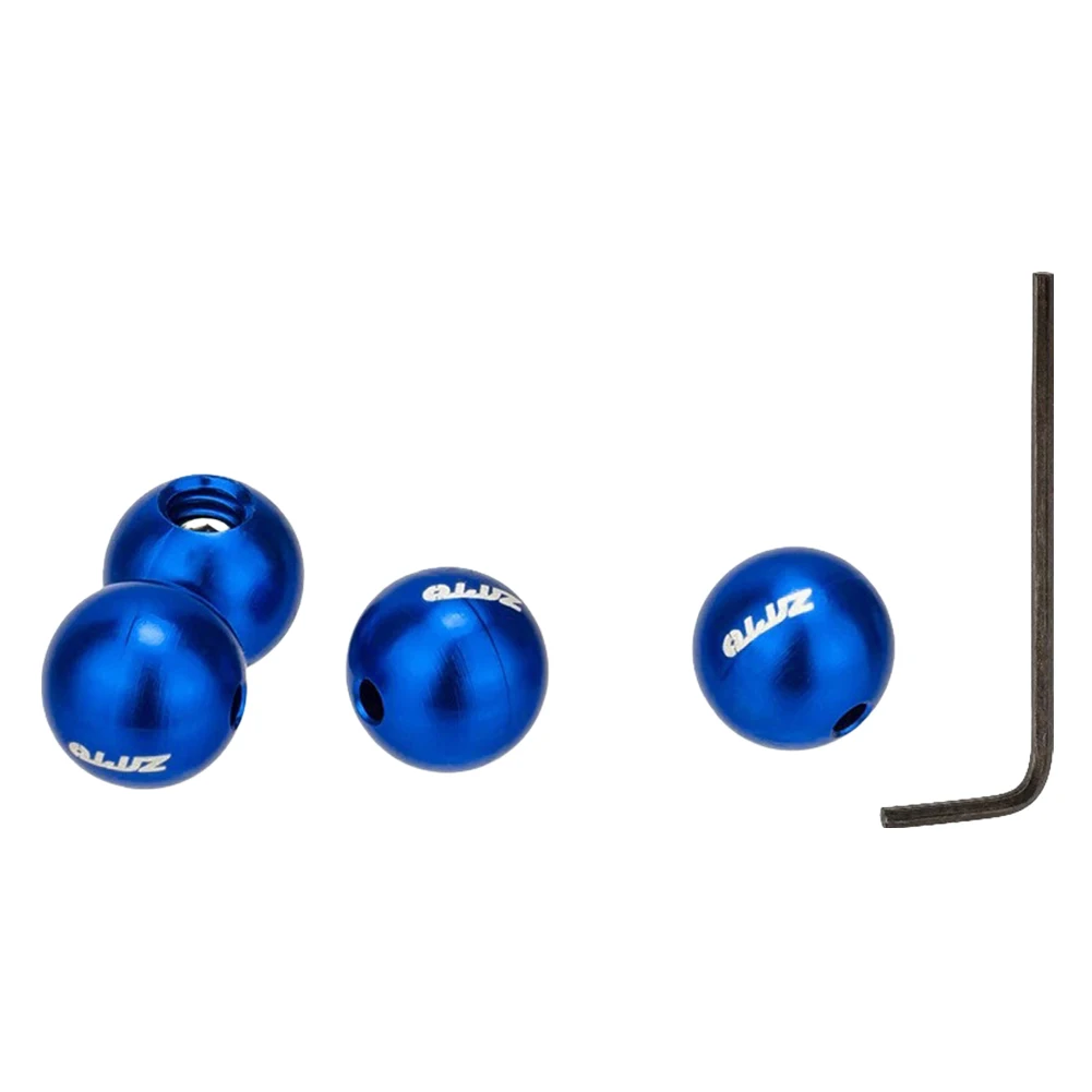 ZTTO Tappi A Sfera Per Estremità Del Cavo Della Bici Riutilizzabili Crimpature Per Estremita Del Cavo Del Freno Per Mountain Bike Bici Da Str 94400383 - Foto 5