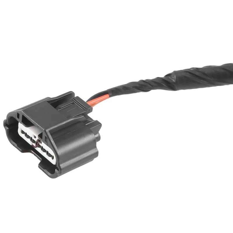 1 Piece 91840-C5010 Car Wiring Harness Front Bumper Parking Sensor Harness Black ABS For Kia Sorento 2015- 2.0L 2.2L 2WD 4WD