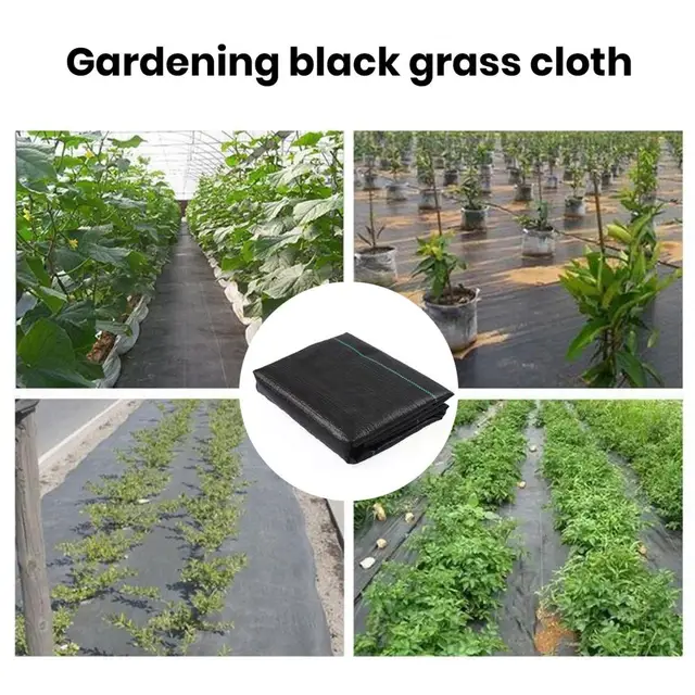 Kiváló Minőségű Gyomnövényes Ruhadarab, Könny-Rezisztens Táj, Szövött Szövet, Grass Szőnyeg A Kerti Úthoz - Image 3