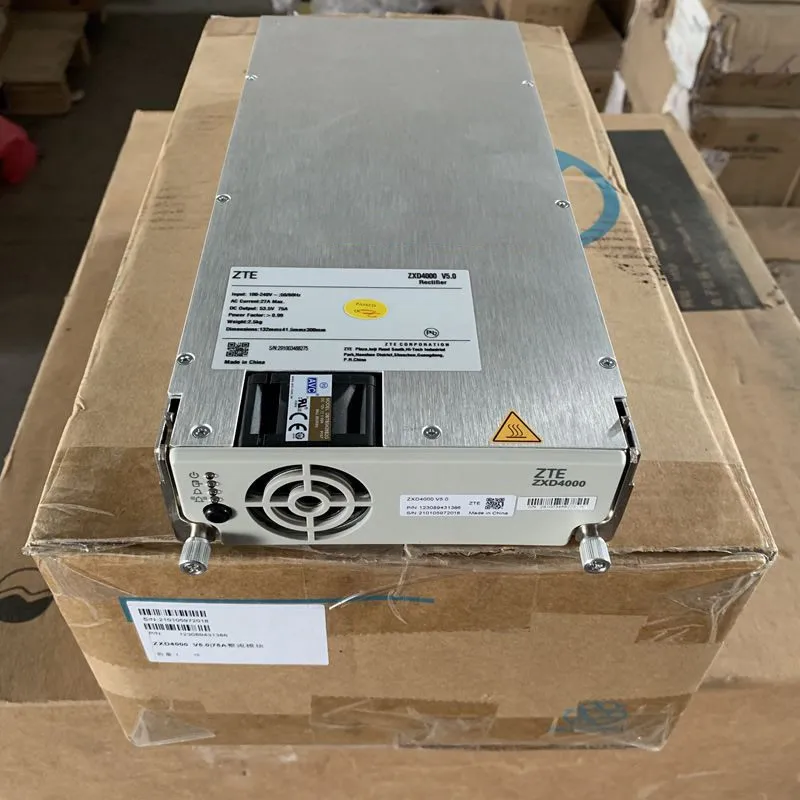 その他 aki Zte 48v 4000w 48v75a Ac To Dc Power Module Zxd4000 V5.0
