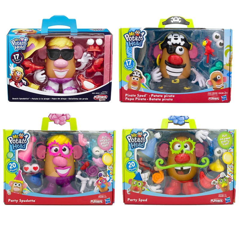 Mrs. Potato Head Beach Spudette Mrs Potato Head Beach Spudette | eBay