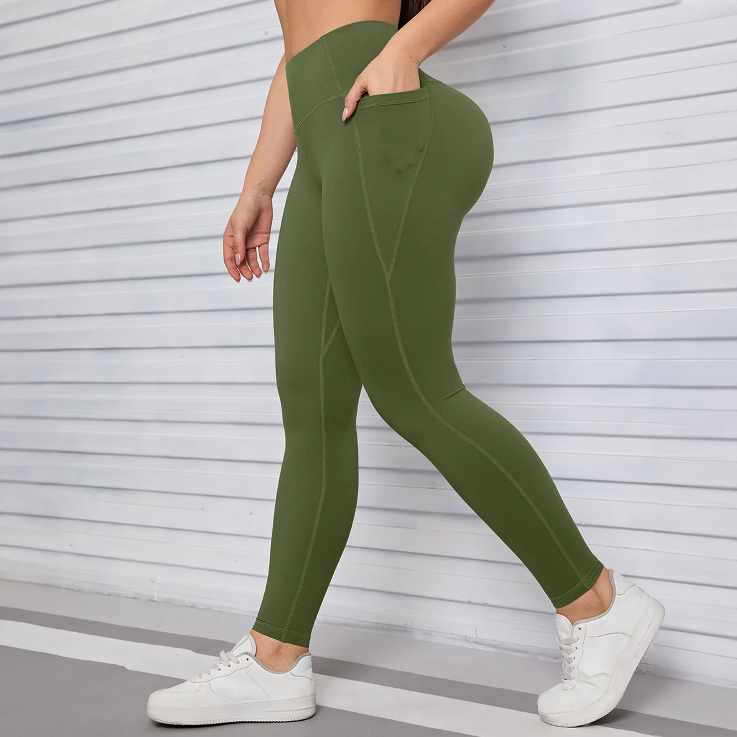 army green