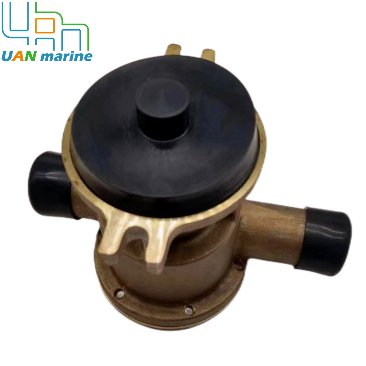 Pompe à Eau de Mer pour Volvo Penta TMD TAMD KAD KAMD, Remplace le Moteur 3583115 3583115 3581558 860629, 860827