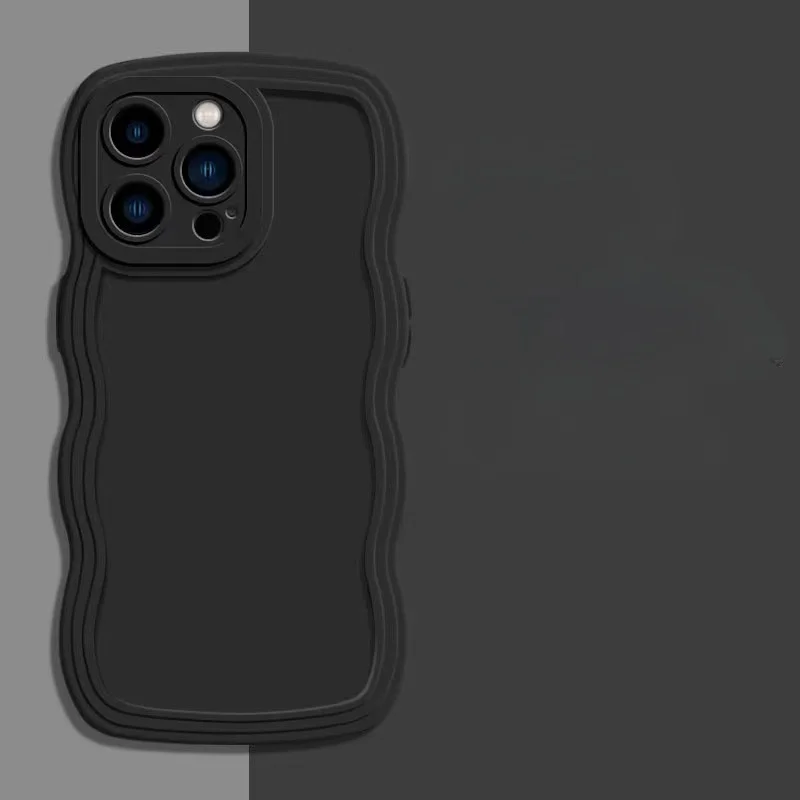 thumbnail image 1 of For Samsung Galaxy A12 M12 A03S A02S A13 A04 A04E A03 A50 A50S A30S A32 A11 M11 A23 A12S Cases Simple Shockproof Casing, 1 of 5