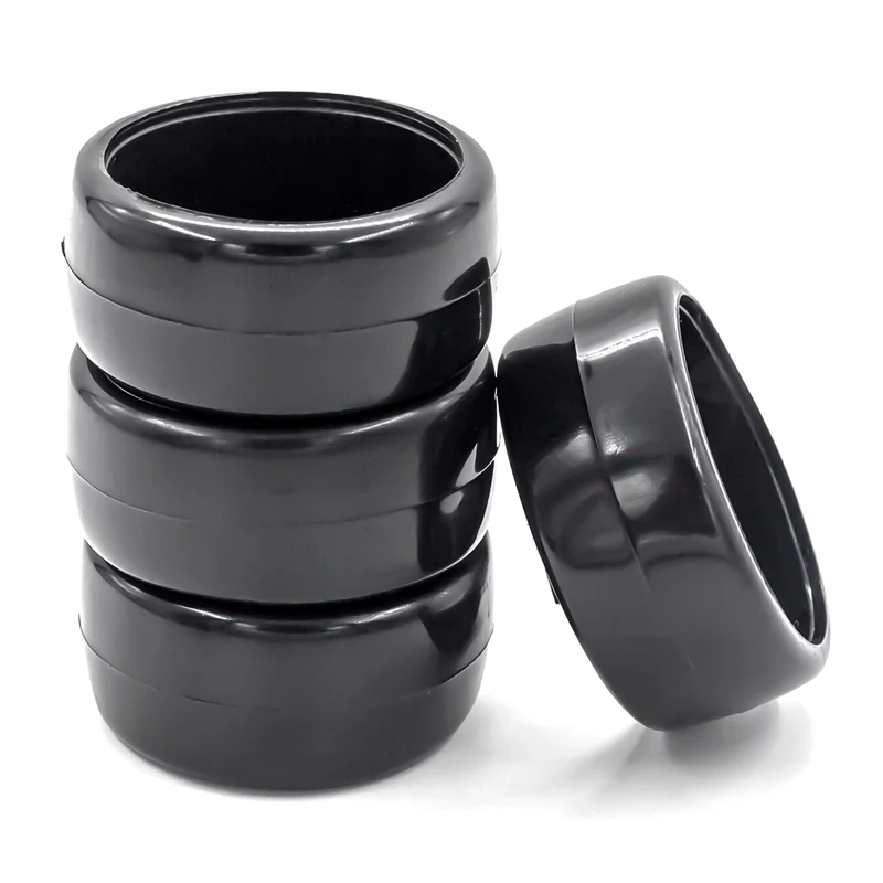 RC ̽ Ͼ 帮Ʈ Ÿ̾, 1/10 HSP94123 94122,  D5 ڸ RC 帮Ʈ ī  ǰ, 27mm, 4 