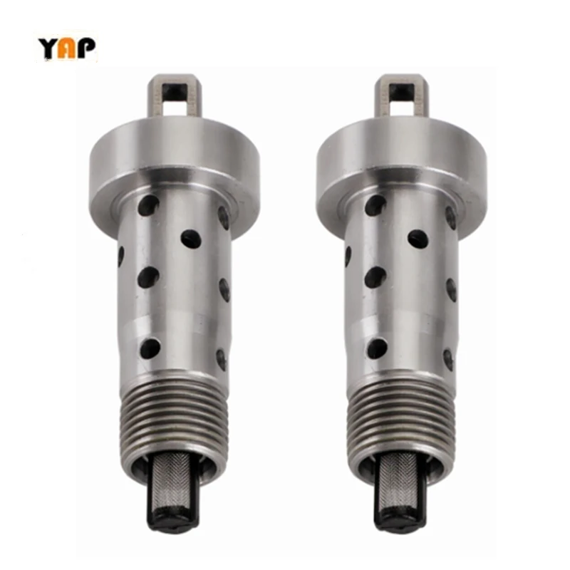 

NEW 2 PCS Camshaft Adjuster Control Valve FOR Mercedes-Benz C180 W204 C207 W212 C200 1.6L 1.8L 2.0L 2710500578 2010-2016