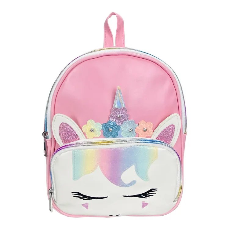 Рисунок 2 - Детские Мультяшные вместительные сумки с единорогом