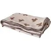 Baby Cotton Quilt INS Style Children Air Conditioner Blanket Kindergarten Summer Cool Quilt Baby Thin Blanket Cute B
