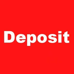 Deposit
