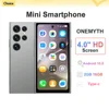 Soyes ONEMYTH S25 Pro 2025 New Mini Smartphone Android System Google Store  4.0-inch 2000mAh Small Smart Phones Latest Upgrade 5