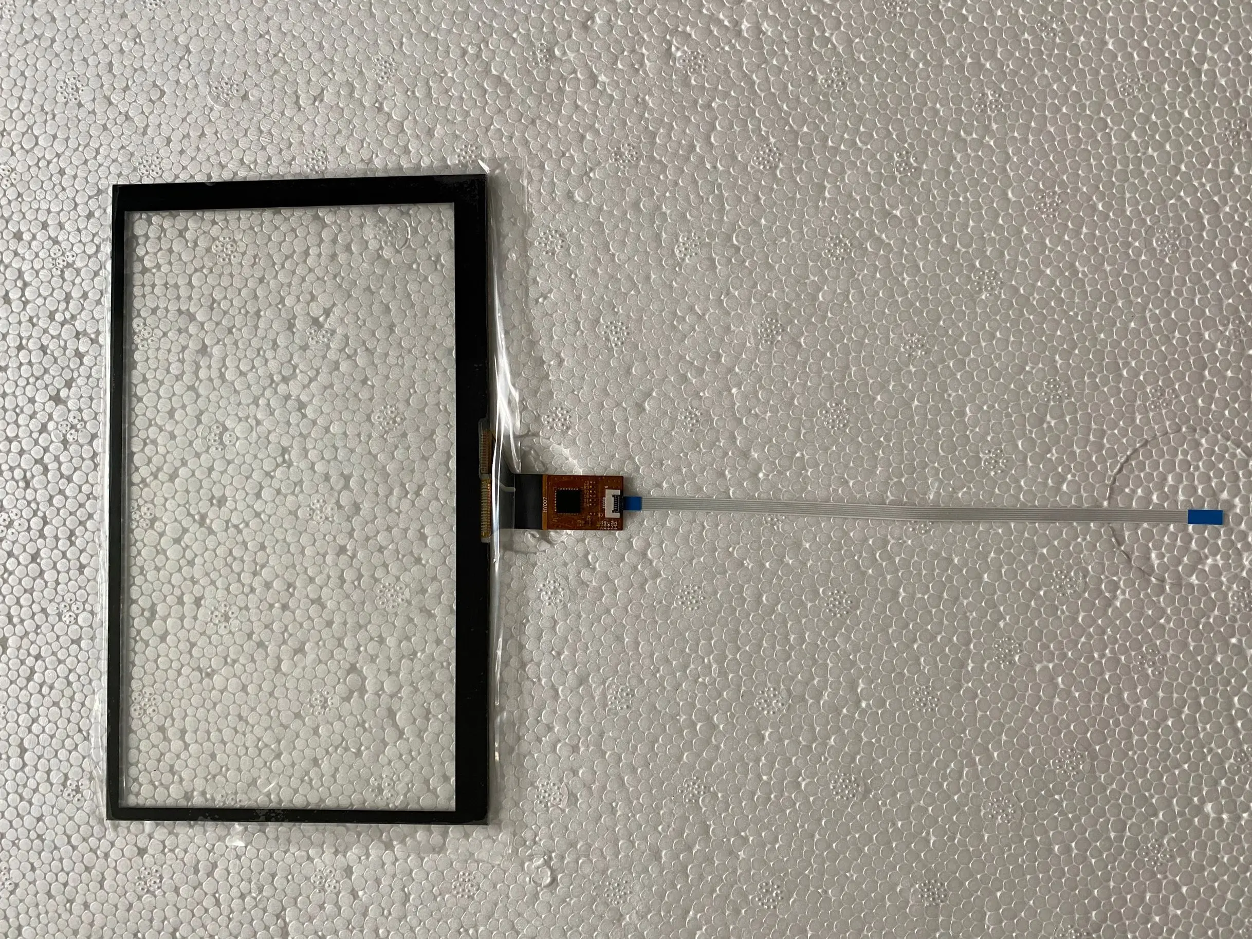 Nuovo Digitalizzatore Touch Screen Atoto A6 Doppio Din Lettore Dvd Android Pannello Touch Screen Gps Navi