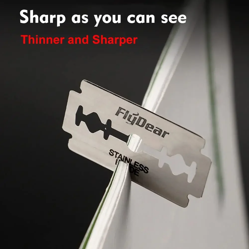 Razor Blades Double Edge For Barbers