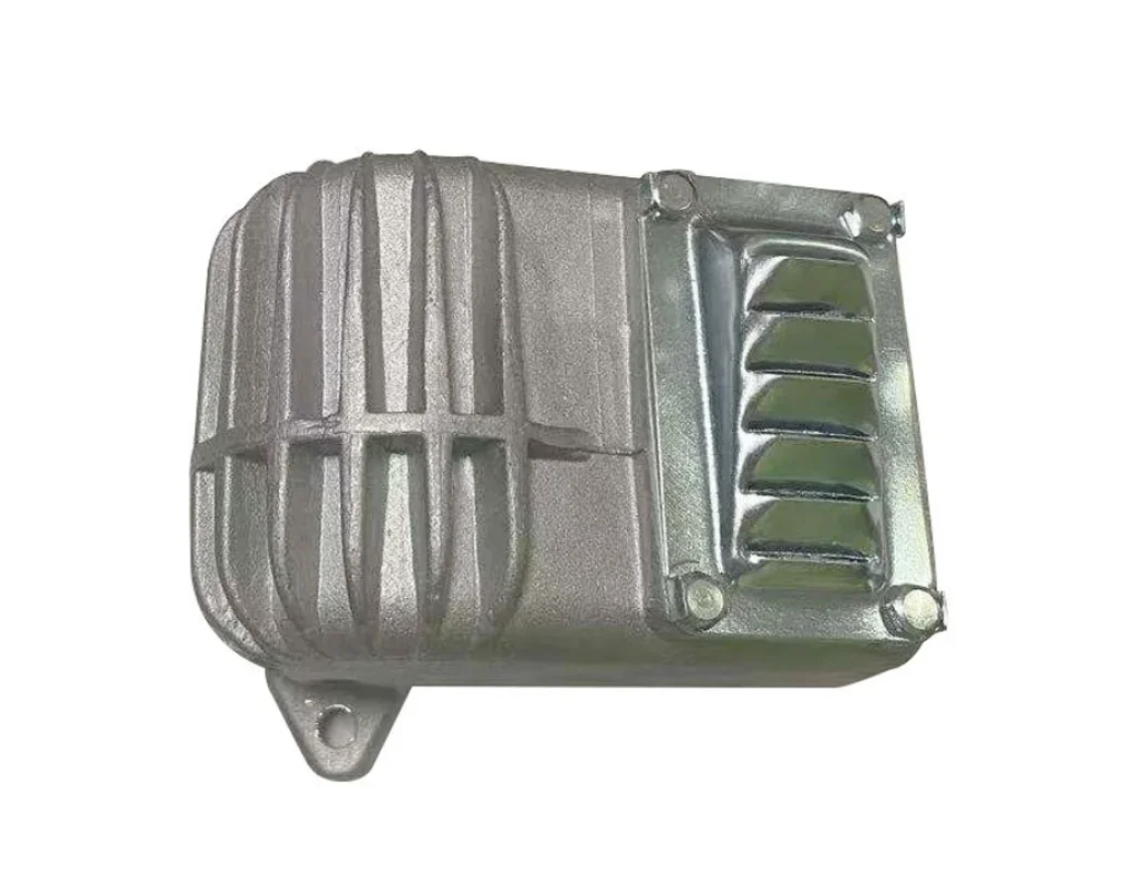 

Exhaust Pipe Silencer Muffler For Stihl 070 MS070 #1106 140 0502 Chainsaw Parts