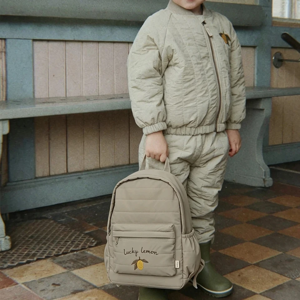 Zaino per Bambini con Cartoni Animati 2026 KS, Borsa da Viaggio per Mamma, Zaino Impermeabile Stampato per Bambini e Bambine della Scuola Primaria, Borsa per Asilo, Regalo - immagine 3