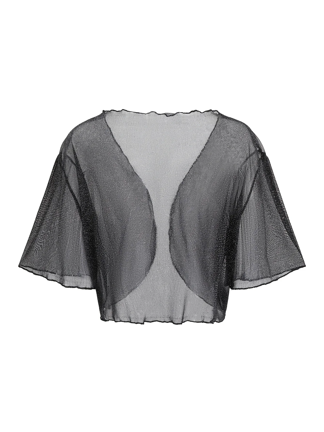 Oversized Cardigan Image 4
