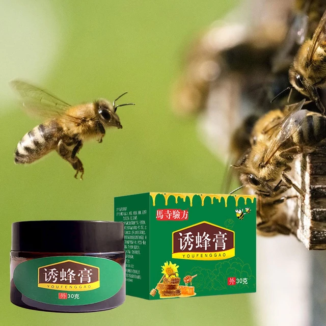 Honey Bee Swarm Attract Lures Beekeeping Equipment Honey Tools