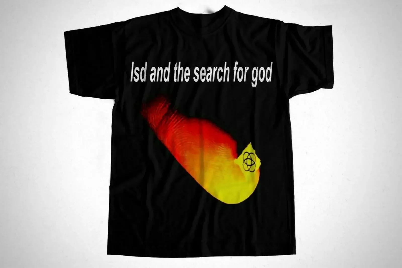 

LSD And The Search For God t shirt shoegaze