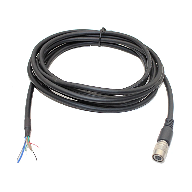 macia hielded gatilho iine compativel basler hikvision cameras industriais 02