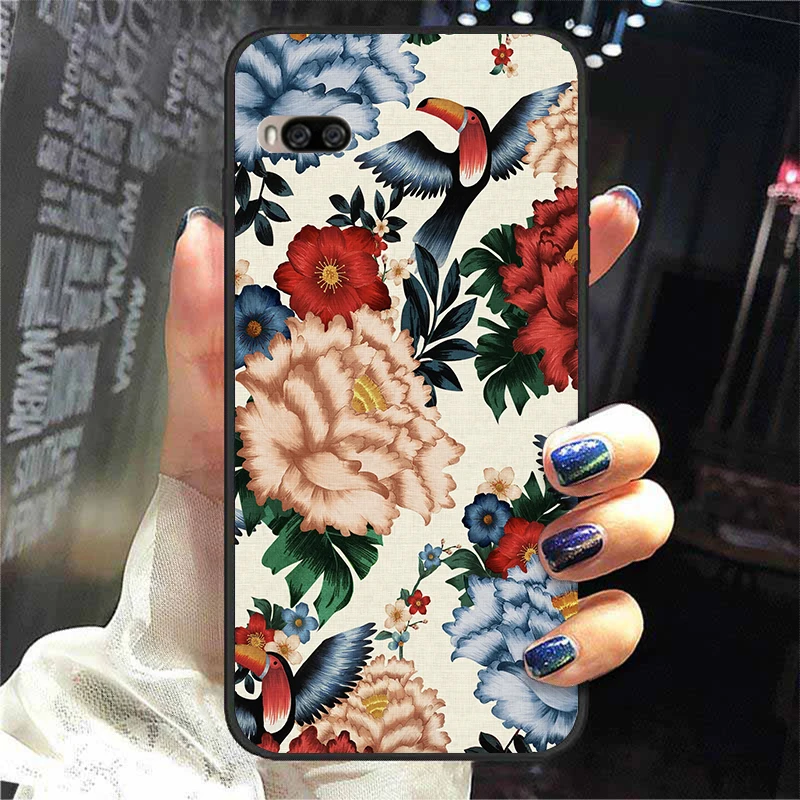 For Meizu Pro 7 Case Silicone Cases For Meizu Pro 7 Plus 7Plus Pro7 Cover Soft TPU Back Covers Bumpers Leopard print cases for meizu black Cases For Meizu