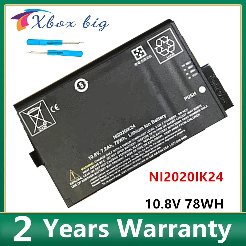 

Li-on Battery For Inspired Energy NI2020 NI2020ED NI2020TS24 NI2020A24 NI2020HD24 NI2020ED26 NI2020IK24 10.8V 78WH