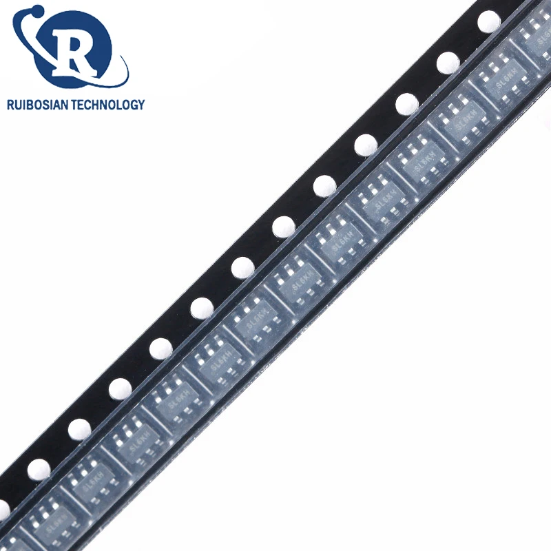 

10 шт. SGM3204YN6G SGM3204YN6G/TR SGM3204 SOT-23-6 IC