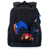 Brand Skyname Orthopedic School Bag for Boys 3D Cartoon Backpacks Students USB Charging Multifunctional Bagpack Bookbag Mochilas 2