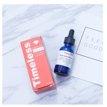 

Timeless COENZYME Q10 Matrixyl Anti Wrinkle Serum Anti-Aging Whitening Moisturizing Shrink Pore Oil Control Face Skin Care Serum